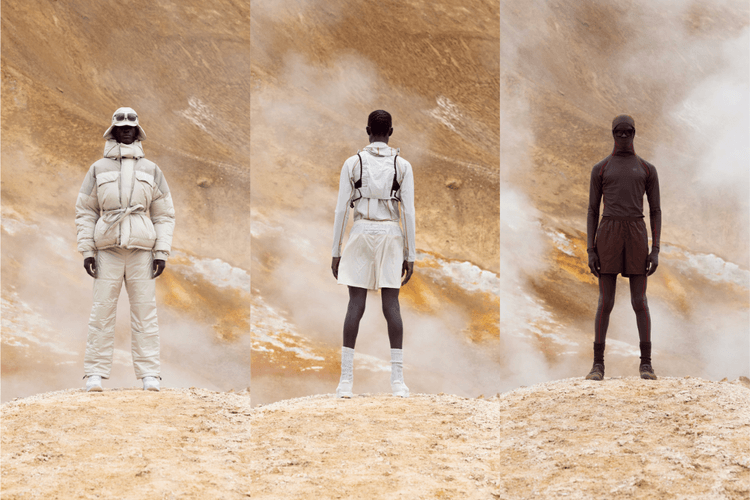 66°North e District Vision lanciano una capsule collection running a prova di Artico per FW25