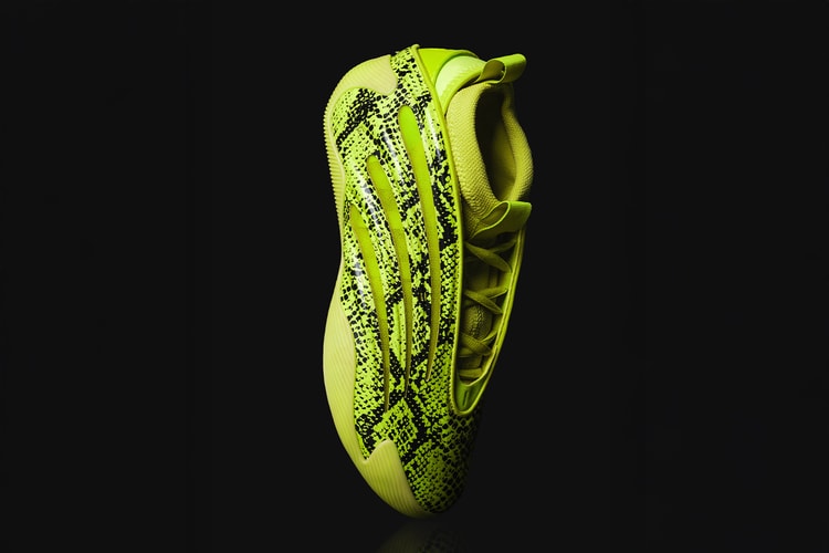 Primo sguardo ufficiale alle adidas Harden Vol. 9 "Snakeskin"