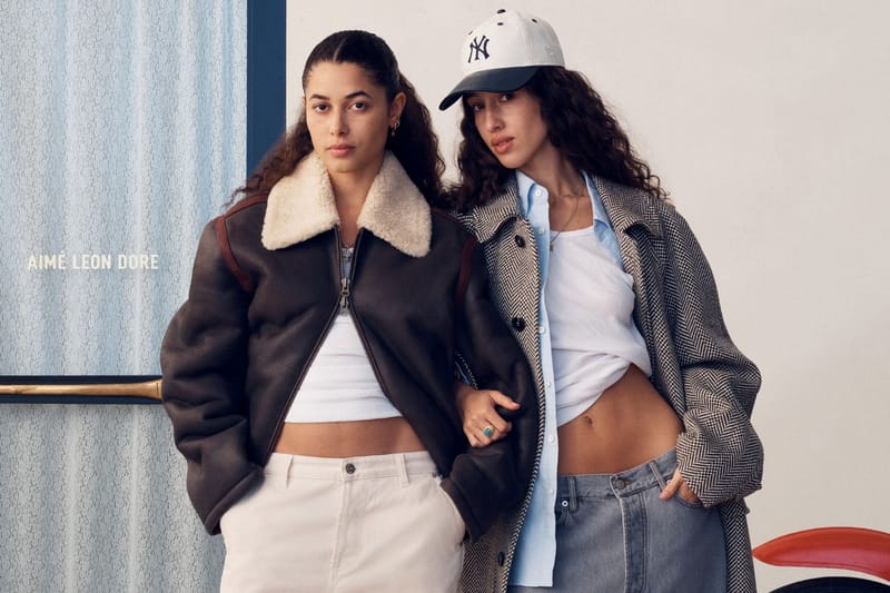 Aimé Leon Dore torna con un altro drop FW25