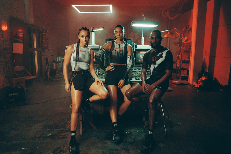 Bandit Running omaggia la NYC Marathon con il pop-up “Run City” e una capsule collection