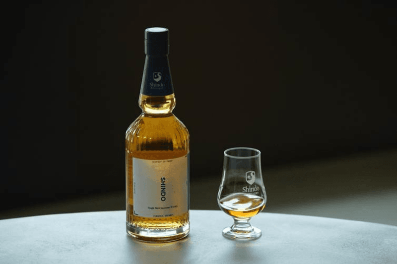 Berry Bros. & Rudd lancia il Single Malt giapponese Shindo Experimental 01: in UK solo 300 bottiglie