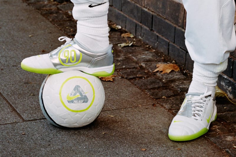 La prima collaborazione Palace x Nike domina i migliori drop sneaker della settimana