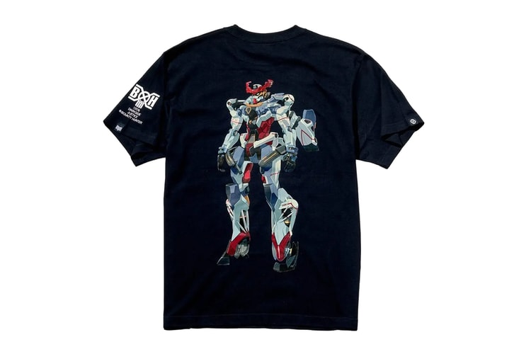 BOUNTY HUNTER e STRICT-G collaborano: ecco le nuove T-shirt Gundam GQuuuuuuX