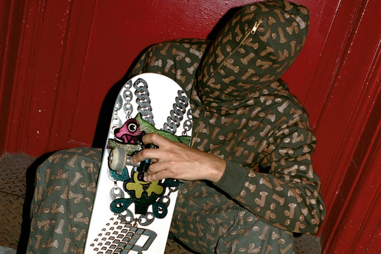 ICECREAM x Bronze 56K: nuova collab ispirata all’hardware da skate