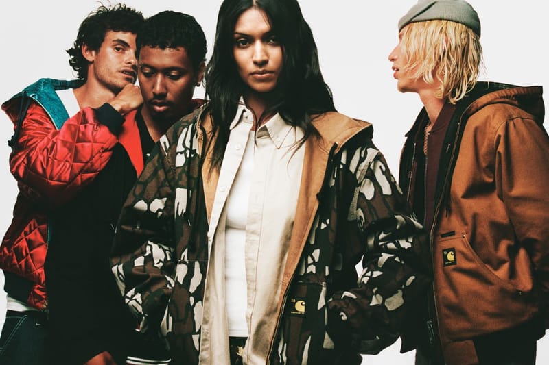 Carhartt WIP presenta la OG Active Jacket del 50° anniversario