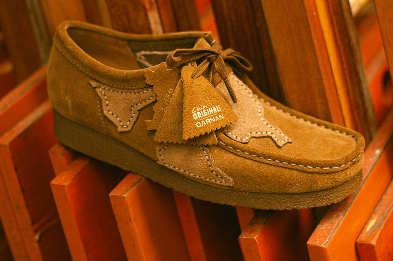 Clarks Originals x Carnan: collaborazione brasiliana storica