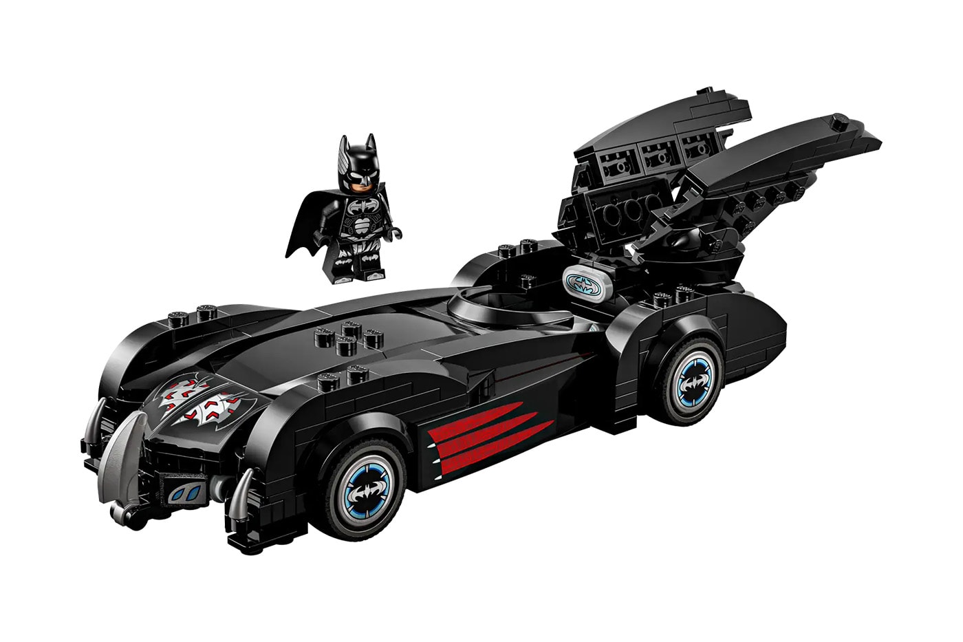 LEGO DC Batman festeggia 20 anni con quattro nuovi set
