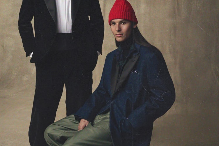 Engineered Garments x Brooks Brothers fonde il formale con il workwear