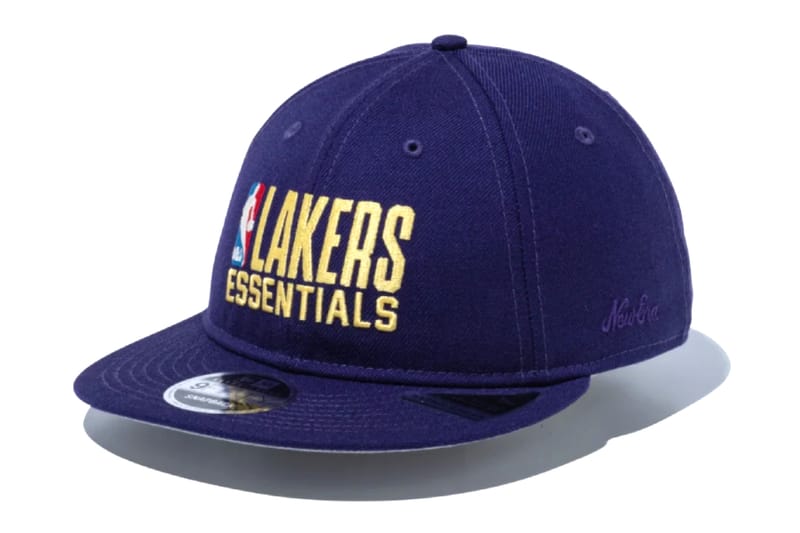 Fear of God e New Era celebrano l'NBA con la nuova collab RC 9FIFTY