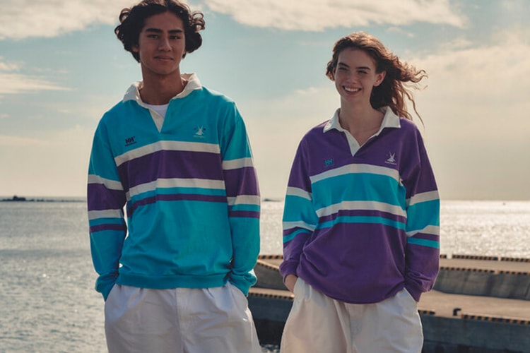 Helly Hansen Japan presenta la nuova e vibrante collezione Winter 2025 "TOTAL SEAWEAR CONCEPT" (TSC)