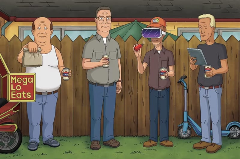 Hulu rinnova King of the Hill: confermate le stagioni 16 e 17