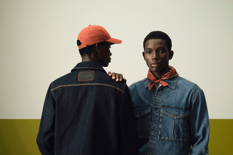 LABRUM x John Lewis: capsule collection da 38 pezzi