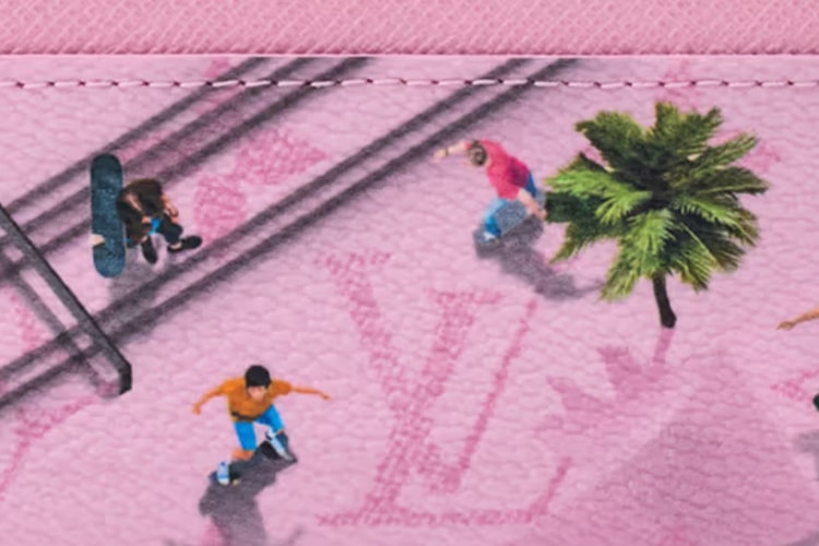 I nuovi portafogli di Louis Vuitton rendono lo sport super chic