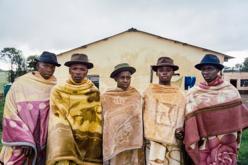 La nuova Square Print Sale di Magnum e Aperture cattura l'essenza di 'Youth'