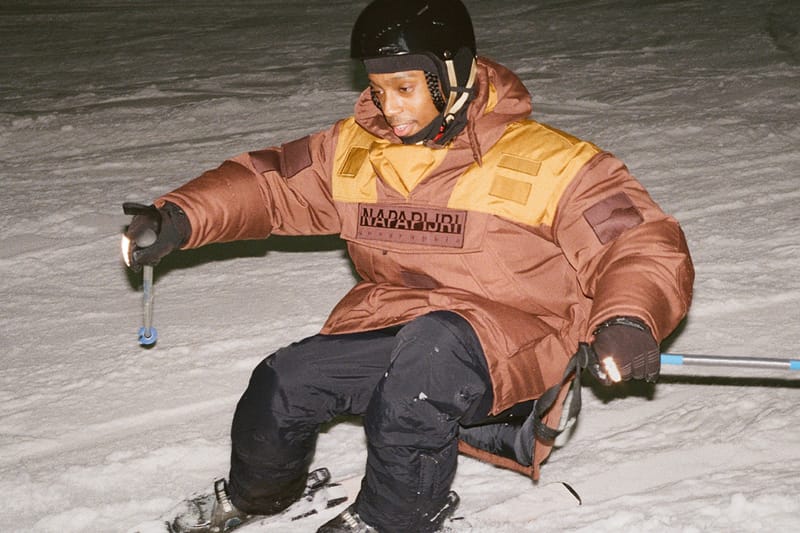 Martine Rose & Napapijri scendono in pista: secondo drop FW25