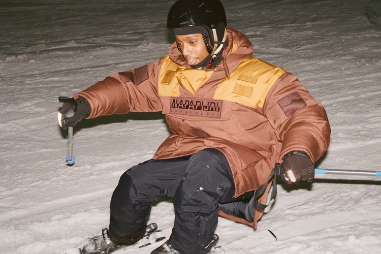 Martine Rose & Napapijri scendono in pista: secondo drop FW25