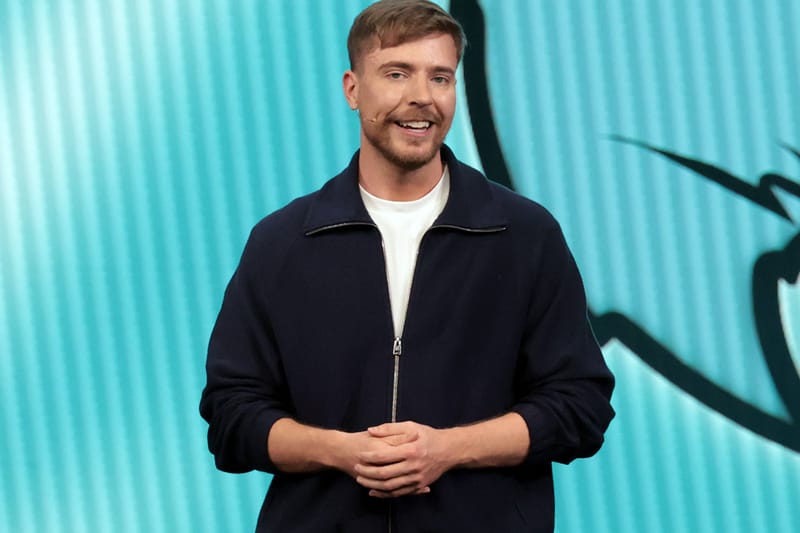 MrBeast deposita il marchio per un’app di mobile banking