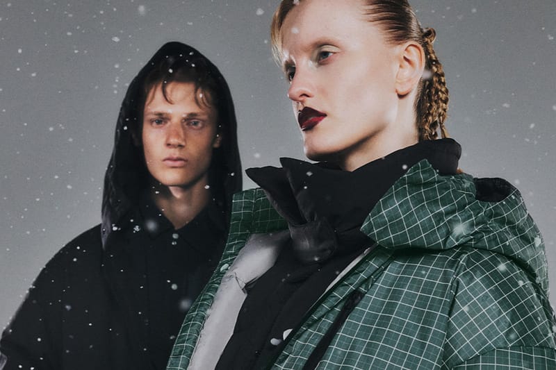 Il primo drop Autunno/Inverno di Nanga è qui: Nanga x Ameri