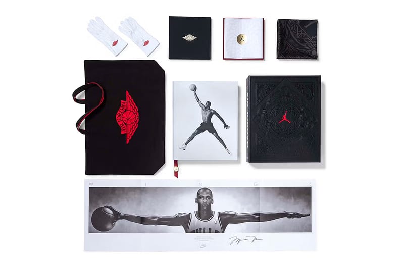 Jordan Brand celebra i 40 anni con “Air Jordan Book” di Assouline