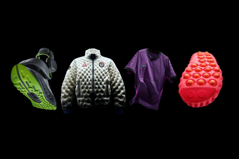 NIKE, Inc. Sport Offense: 4 nuove piattaforme per l'innovazione