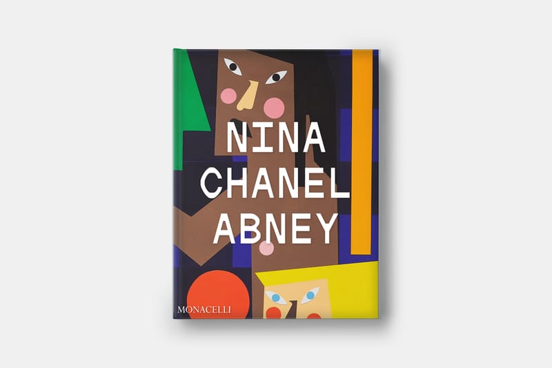 Nina Chanel debutta con la sua monografia d’artista definitiva