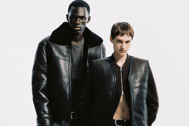 Samsøe Samsøe e Schott NYC lanciano una capsule esclusiva di capispalla in shearling