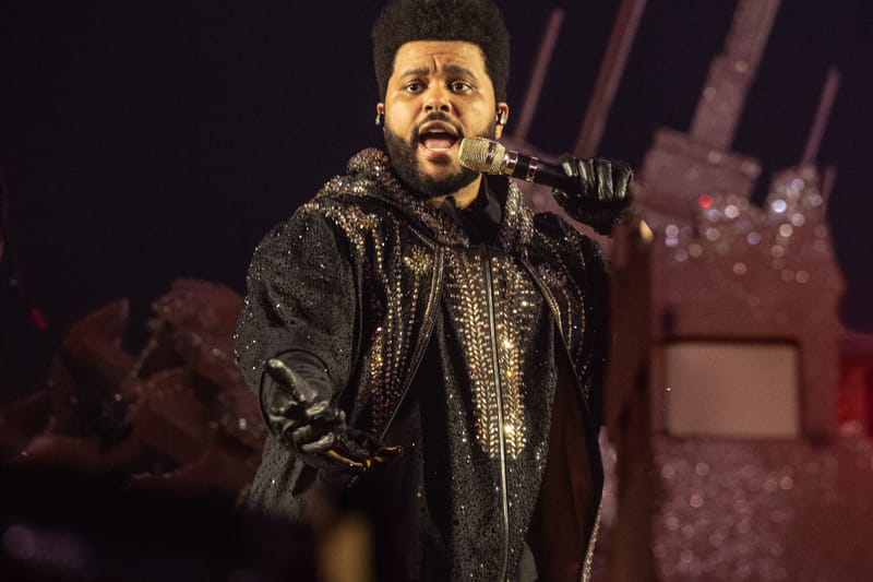 The Weeknd aggiunge nuove date in Europa e UK per l'After Hours Til Dawn Stadium Tour nel 2026
