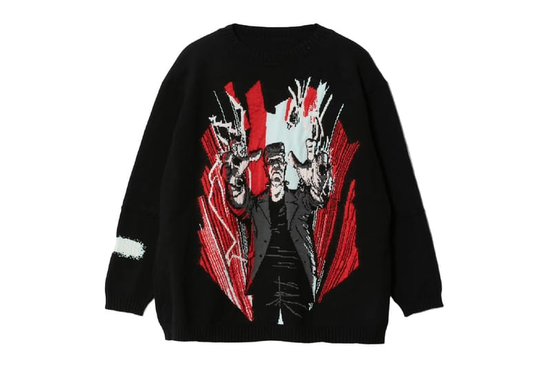 beautiful people collabora con Universal Pictures: arriva la collezione 'Frankenstein'