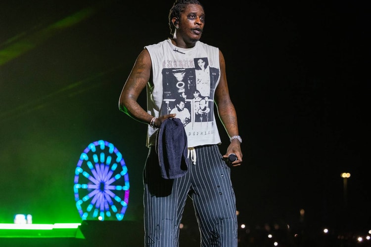 ‘UY SCUTI’ di Young Thug debutta al n. 6 nella classifica Billboard 200