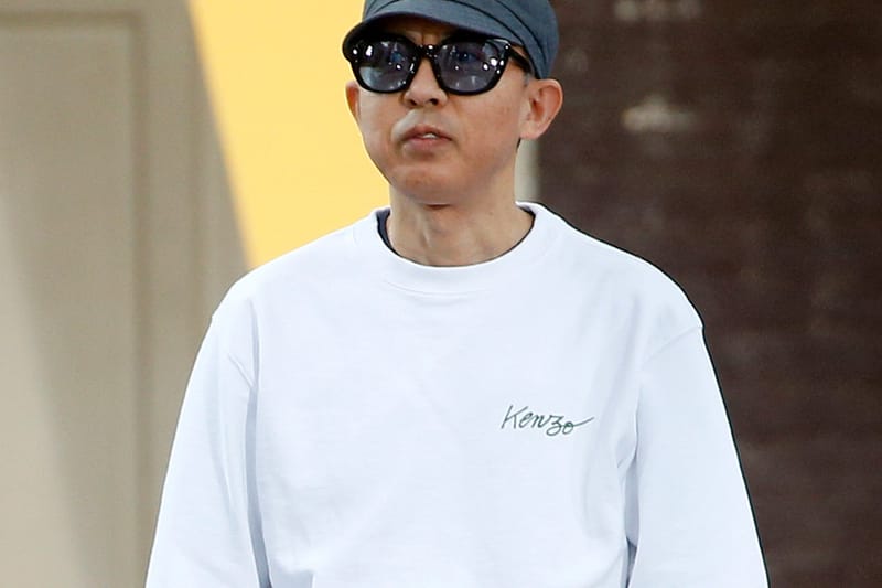 Il lascito visionario di NIGO protagonista della sua prima mostra nel Regno Unito