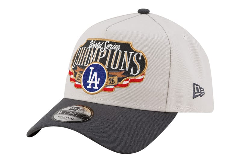 New Era celebra lo storico trionfo dei Los Angeles Dodgers alle World Series 2025 con una nuova collezione celebrativa