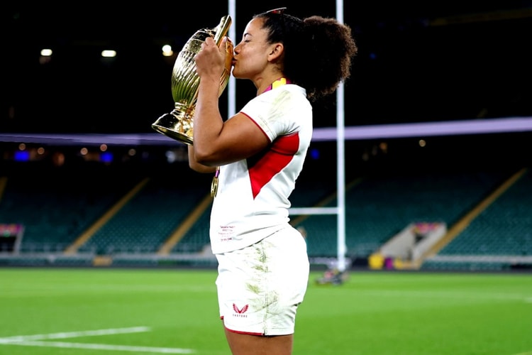 La campionessa del Rugby World Cup Tatyana Heard e le donne che l’hanno plasmata