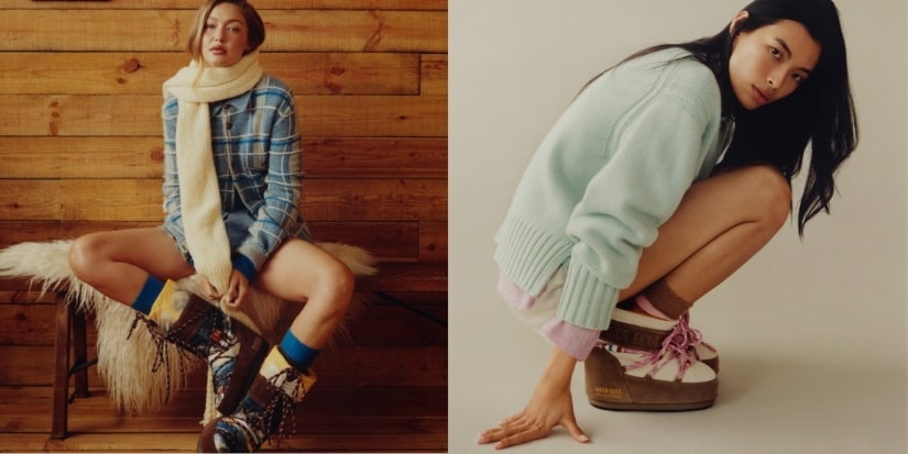 Moon Boot lancia la collab con Guest In Residence | Hypebae
