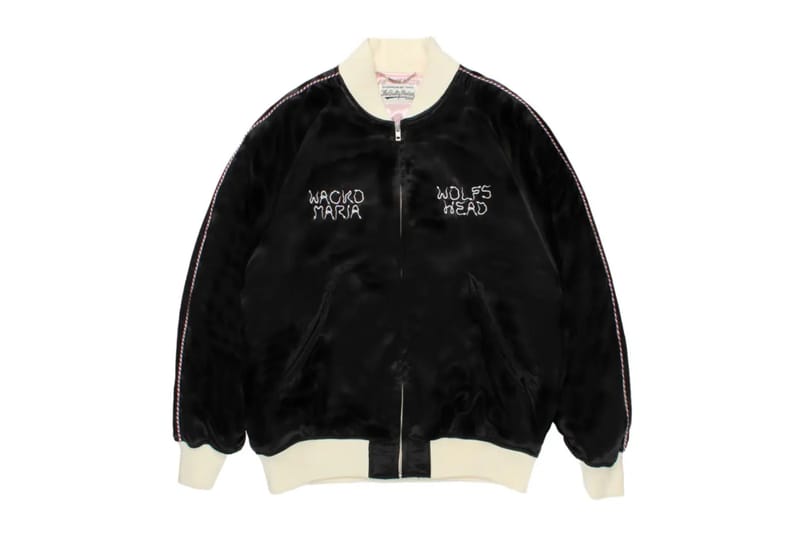 WOLF'S HEAD x WACKO MARIA FW25: ribellione Rock & Roll per l'Autunno/Inverno 2025