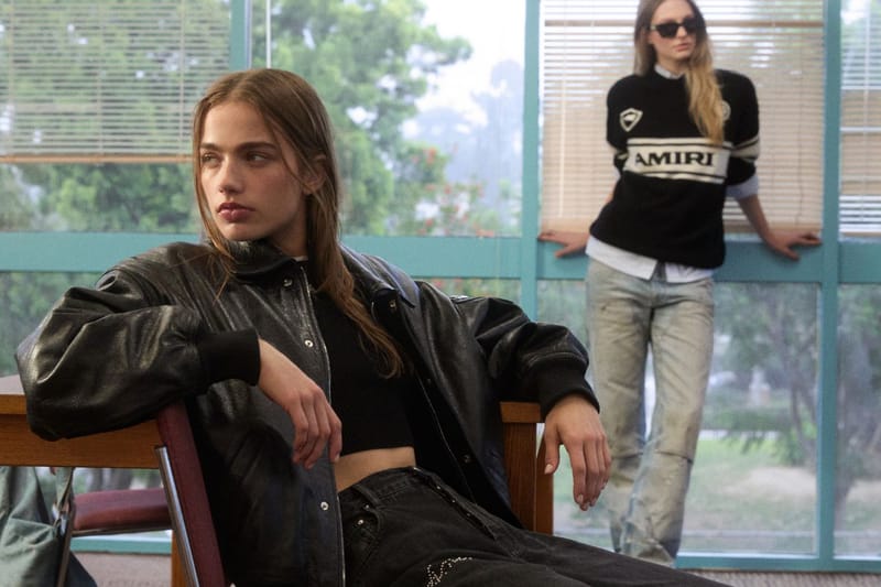 AMIRI si ispira a “The Breakfast Club” per la Pre-Spring 2026