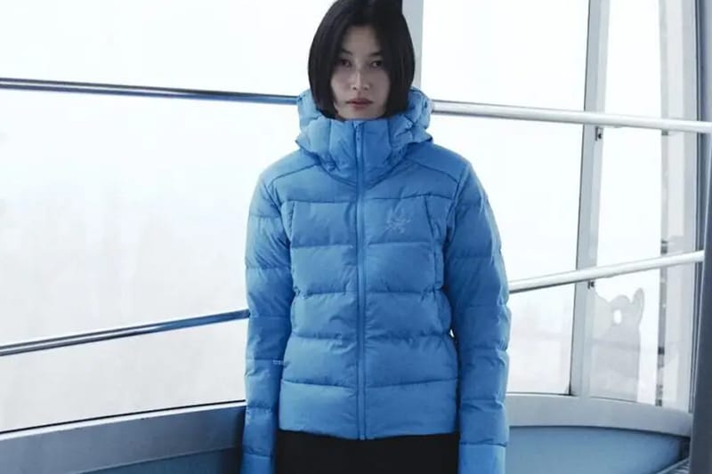 ARC'TERYX e BEAMS BOY di nuovo insieme: nuovo drop in colorazione esclusiva