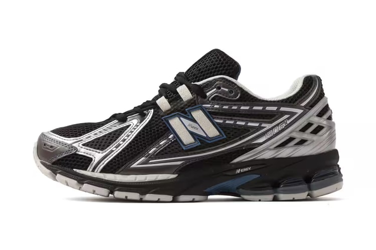 atmos e New Balance di nuovo insieme per la 1906R “Blue Moon” dallo stile mistico
