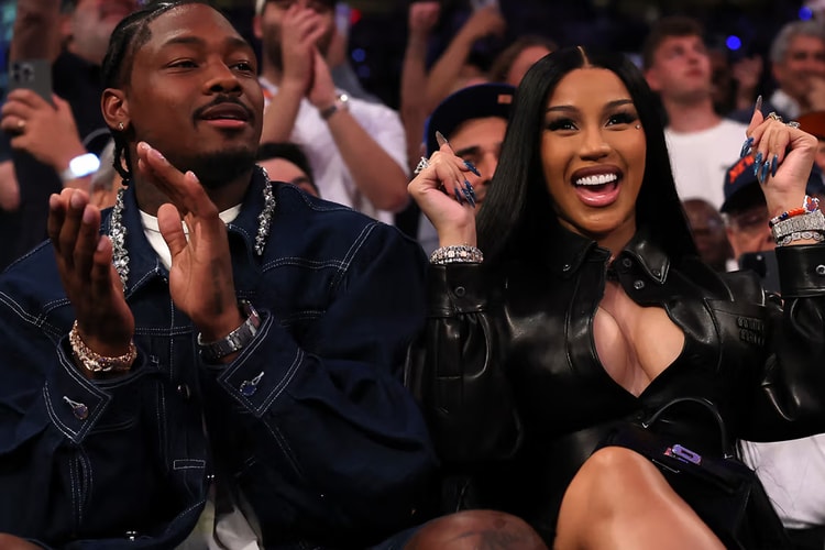 È nato il figlio di Cardi B e Stefon Diggs