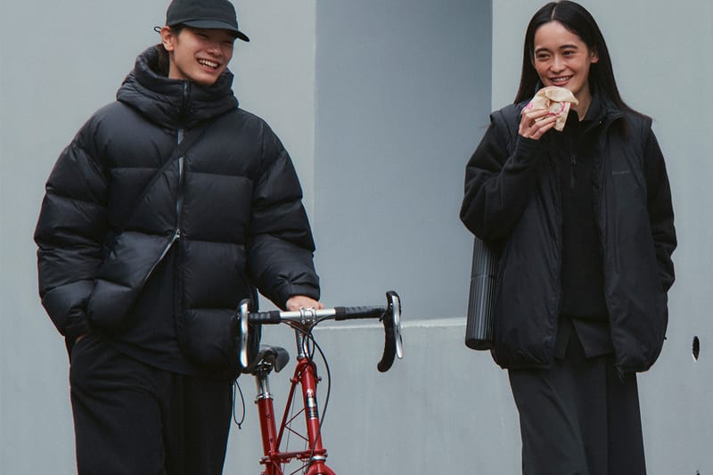 Champion Black Edition FW25: la linea pensata per la vita urbana moderna