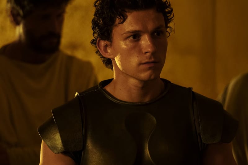 Prime immagini di The Odyssey, il nuovo film epico di Christopher Nolan