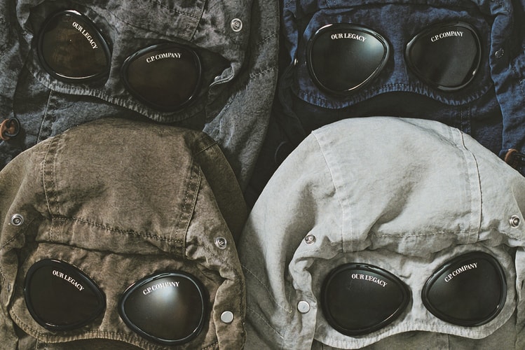 Our Legacy Work Shop & C.P. Company portano l’artigianalità nel techwear e nel tailoring