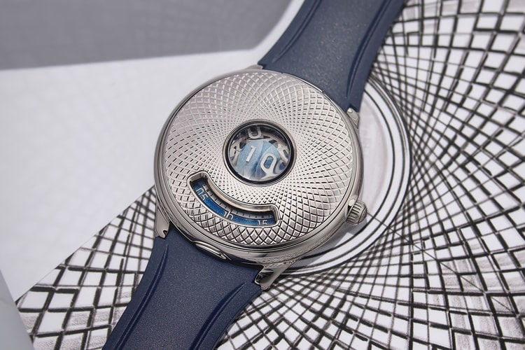 Czapek celebra il decimo anniversario con l'orologio Time Jumper in edizione limitata