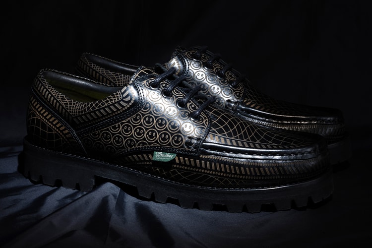 Dime sorride alla grande con la nuova collaborazione Paraboot "Thiers"
