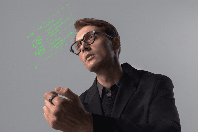 Even Realities svela i nuovi Even G2 Display Smart Glasses e Even R1 Smart Ring