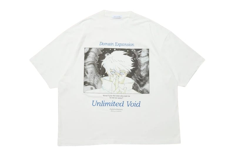 FREAK’S STORE presenta la capsule collection “Jujutsu Kaisen”: in risalto i fotogrammi chiave dell’anime