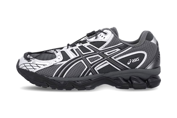UNAFFECTED e ASICS di nuovo insieme: ecco la collezione GEL-NIMBUS 10.1