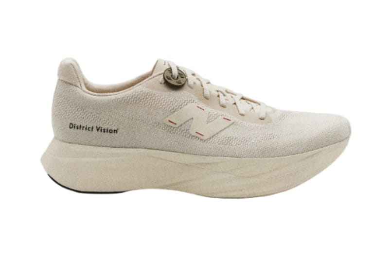District Vision x New Balance svelano la collab FuelCell SC Elite v5