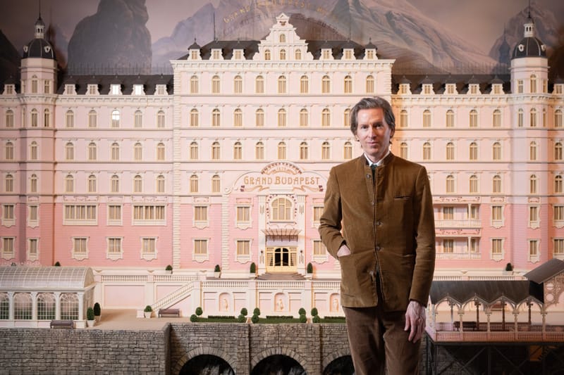 Le maniacali archiviazioni cinematografiche di Wes Anderson svelate in una retrospettiva imperdibile al cuore di Londra