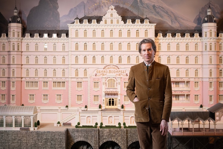 Le maniacali archiviazioni cinematografiche di Wes Anderson svelate in una retrospettiva imperdibile al cuore di Londra