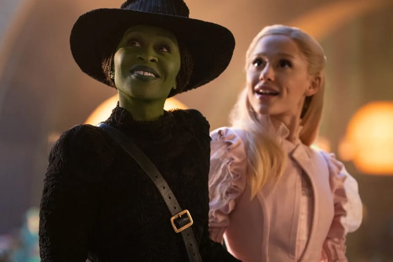 “Wicked: For Good” punta a oltre 200 milioni di dollari nel weekend di apertura